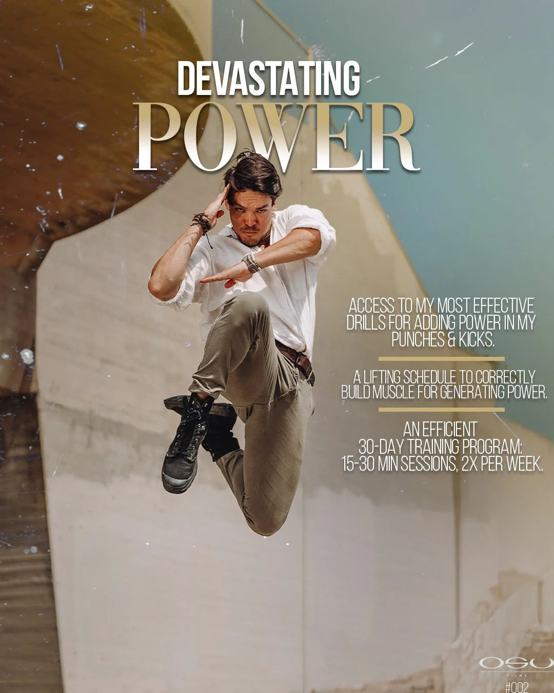 30 Day Program Bundle (SPEED/POWER/FLEXIBILITY)