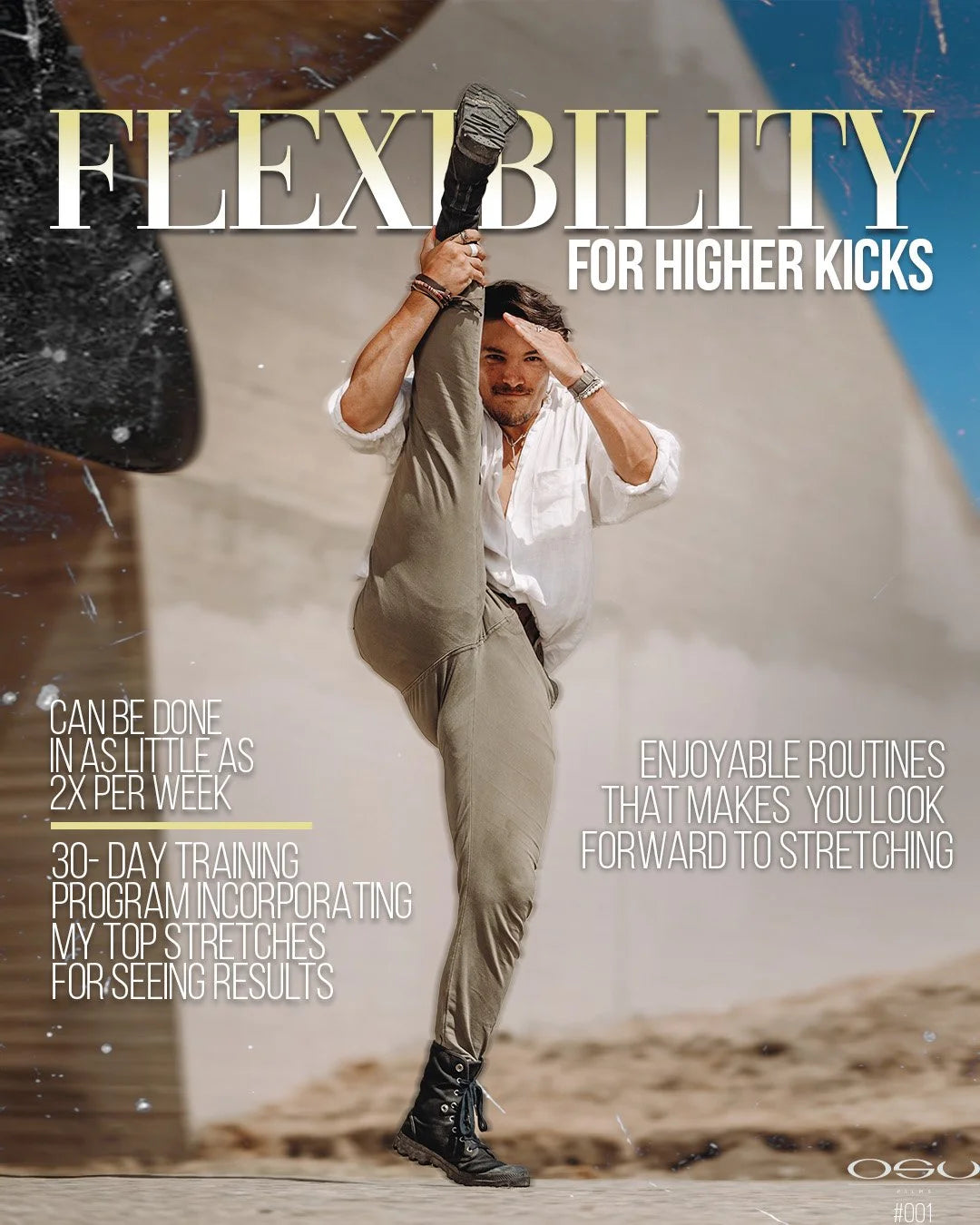 30 Day Program Bundle (SPEED/POWER/FLEXIBILITY)